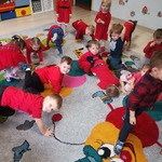 Mikołajki w przedszkolu