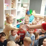Warsztaty dla dzieci z Epi-Centrum Nauki 