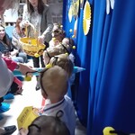Pasowanie na przedszkolaka 