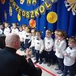 Pasowanie na przedszkolaka 