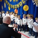 Pasowanie na przedszkolaka 