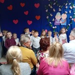 Dzień Babci i Dziadka w gr.Pszczółek