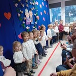 Dzień Babci i Dziadka w gr.Pszczółek