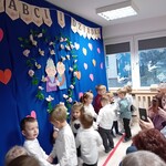 Dzień Babci i Dziadka w gr.Pszczółek