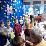 Dzień Babci i Dziadka w gr.Pszczółek