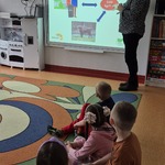 Lekcja edukacyjna o odpadach