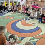 Lekcja edukacyjna o odpadach