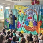 Teatrzyk Wielkanoc u Pani Wiosny 