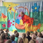 Teatrzyk Wielkanoc u Pani Wiosny 
