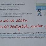 Ulotka informacyjna