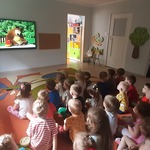 Kino z popcornem