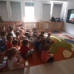 Kino z popcornem