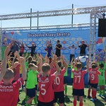 Akademia Ekstraklasy - atrakcje sportowe na stadionie Jagielloni 