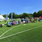 Akademia Ekstraklasy - atrakcje sportowe na stadionie Jagielloni 