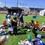 Akademia Ekstraklasy - atrakcje sportowe na stadionie Jagielloni 