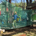 Wycieczka do parku linowego w Doktorcach