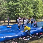 Wycieczka do parku linowego w Doktorcach
