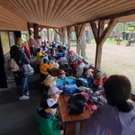 Wycieczka do Parku Linowego w Doktorcach