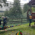 Wycieczka do Parku Linowego w Doktorcach
