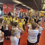Dzień Przedszkolaka - grupa Sówki