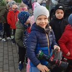 Próbna ewakuacja z udziałem Straży Pożarnej.
