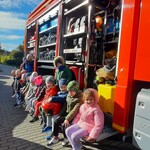 Próbna ewakuacja z udziałem Straży Pożarnej.