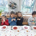 Wigilia przedszkolna - grupy I i II