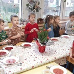 Wigilia przedszkolna - grupy I i II