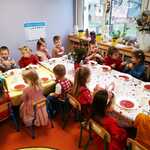 Wigilia przedszkolna - grupy I i II