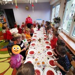Wigilia przedszkolna - grupy I i II