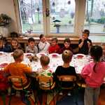 Wigilia przedszkolna - grupy I i II