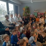 Jasełka dla dzieci oraz pracowników przedszkola