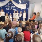 Jasełka dla dzieci oraz pracowników przedszkola