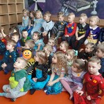 Bal karnawałowy w sali zabaw Fikoland
