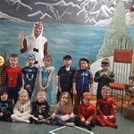 Bal karnawałowy w sali zabaw Fikoland
