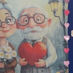 Dzień Babci i Dziadka w grupie II.