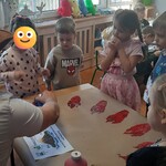 Warsztaty paleontologiczne.