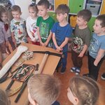 Warsztaty paleontologiczne.