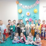 Piżama Party gr.I i II
