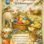 Wesołych Świąt Wielkanocnych