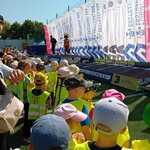 Akademia Klasy Ekstra na stadionie Jagiellonii
