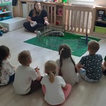 Zwierzakowa edukacja gr.II