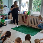 Zwierzakowa edukacja gr.II