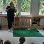 Zwierzakowa edukacja gr.II