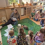Zwierzakowa edukacja