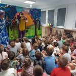 Bezpieczne wakacje z Psim Patrolem - teatrzyk