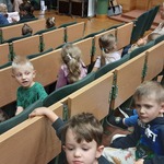 Spektakl muzyczny w sali WANS