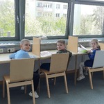 Przedszkolaki czytają literaturę dziecięcą