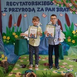 Przedszkolaki z dyplomami