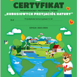 certyfikat 